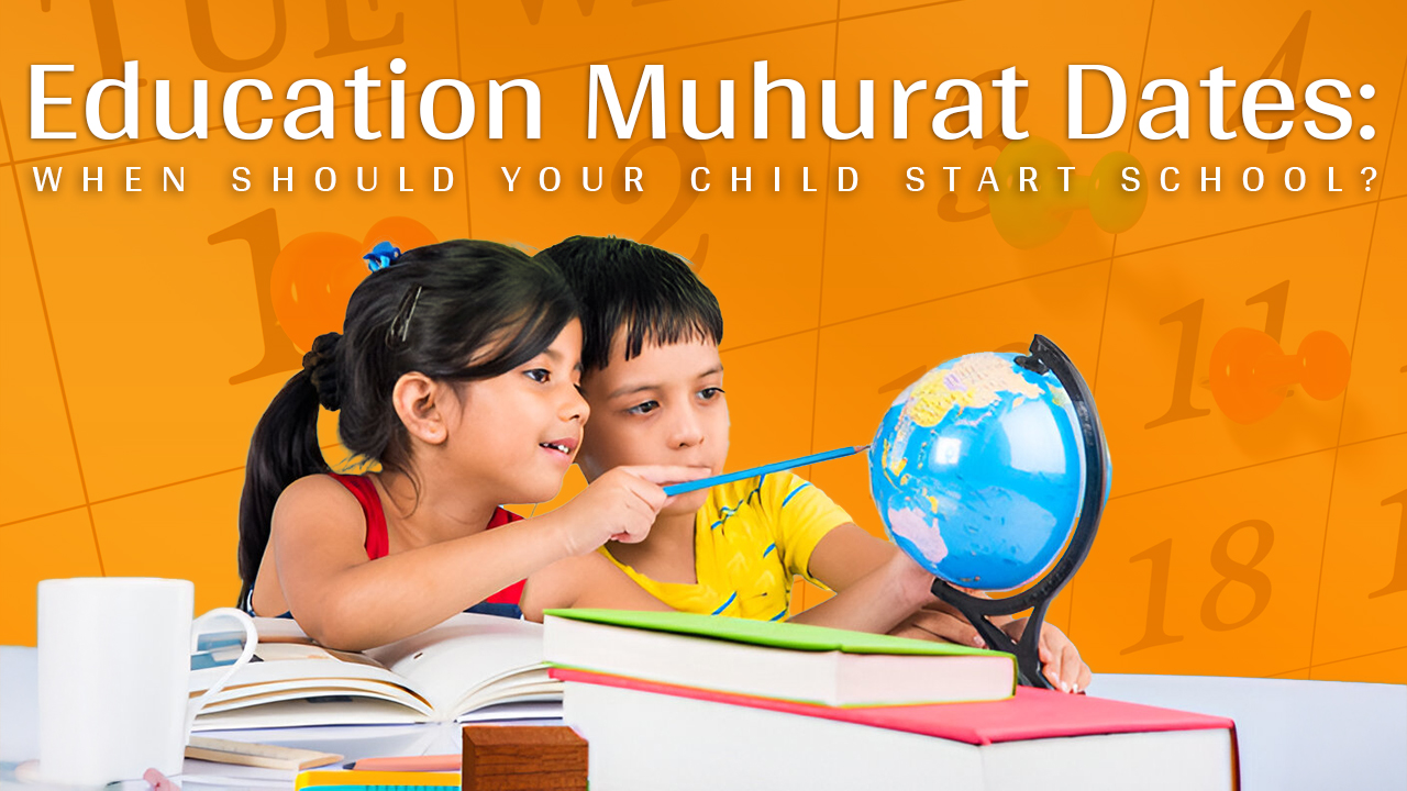 Your Child Should Start School